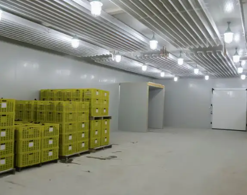 保鮮冷庫建設費用