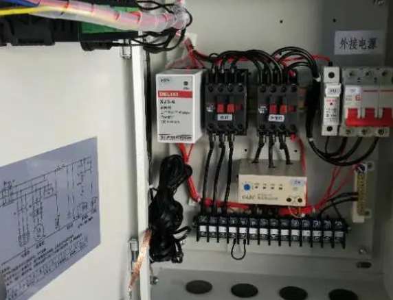 冷凍冷庫配電柜安裝標準規范