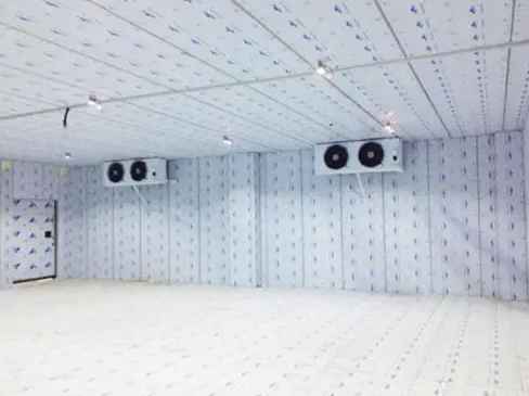 建一個5000噸的海鮮冷庫要多少錢 建一個5000噸的海鮮冷庫要多少錢