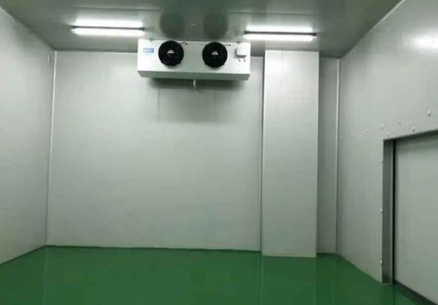 建造一個小冷庫需要什么