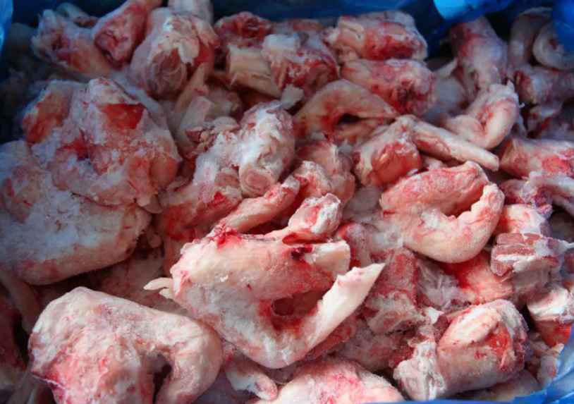 雞肉在冷凍庫(kù)里可以放多久