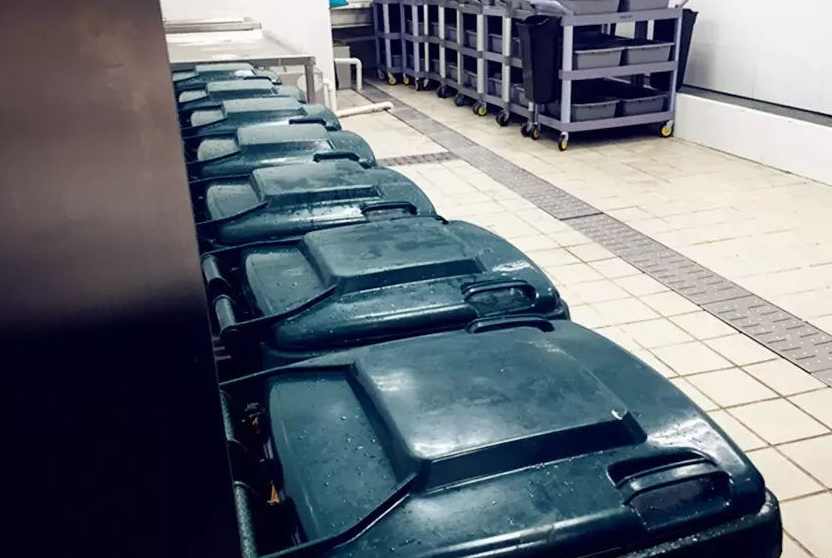 安裝一個(gè)生活垃圾冷庫(kù)要多少錢